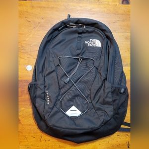 North Face school backpack.